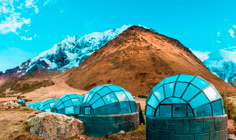 Salkantay Trek